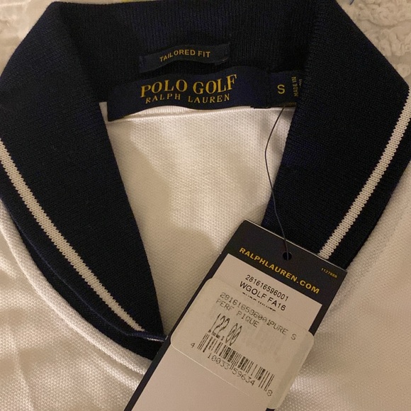 Polo golf, t shirt - Picture 3 of 4